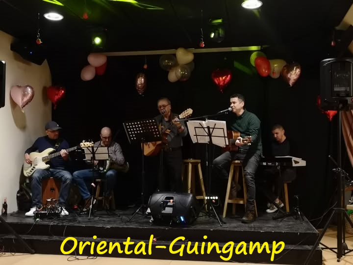 Lire la suite à propos de l’article ORIENTAL GUINGAMP
