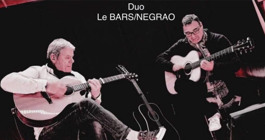 le bars negrao