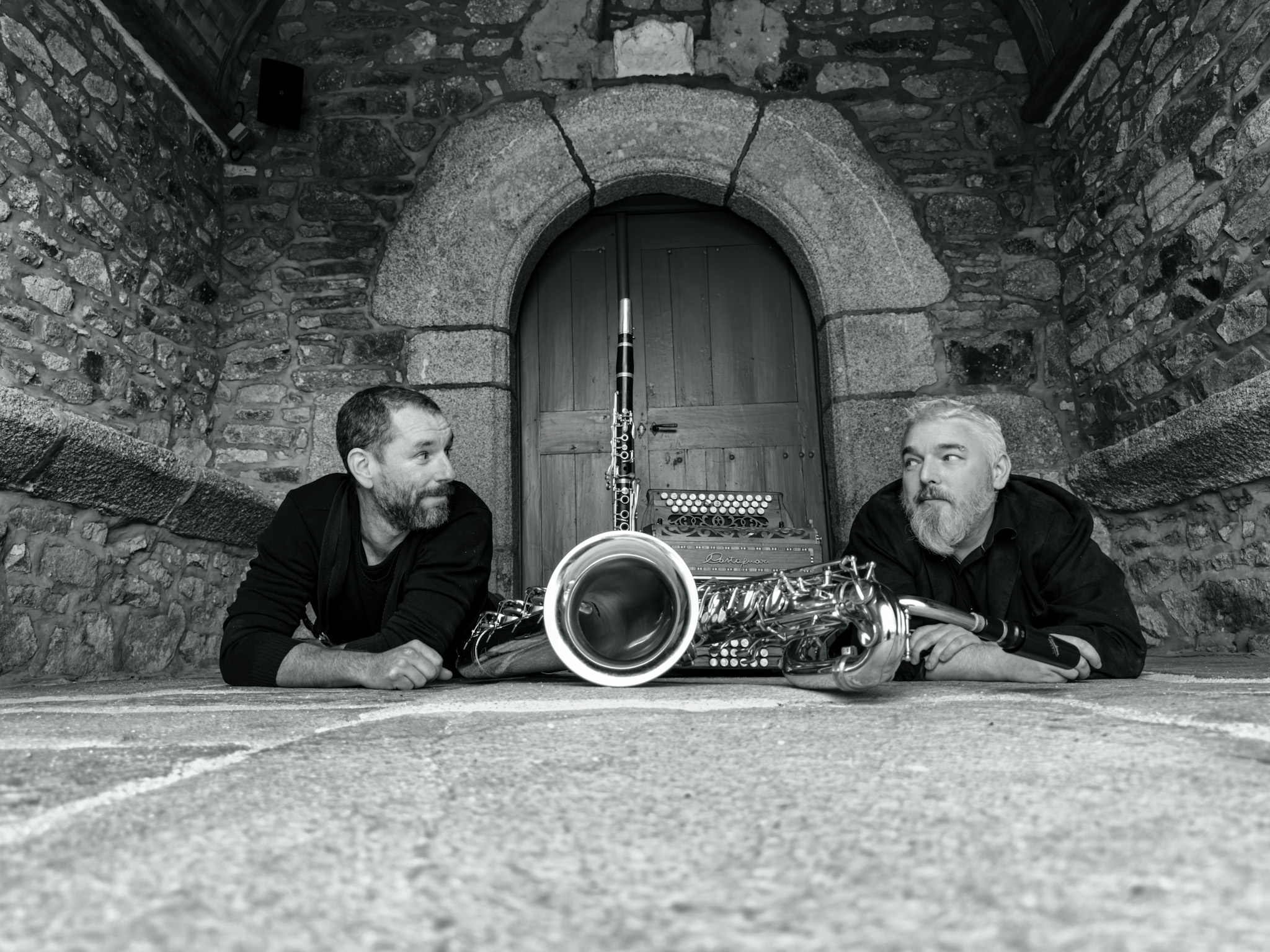 Lire la suite à propos de l’article Duo LAIZET MADEC