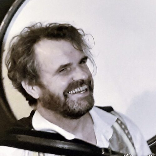 David Guillemois tomm berv
